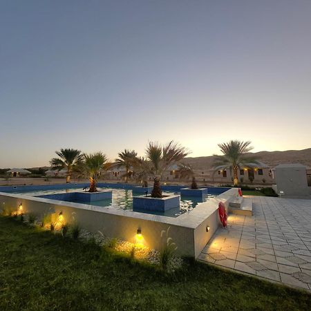 Desert Rose Camp Badīyah Exterior foto