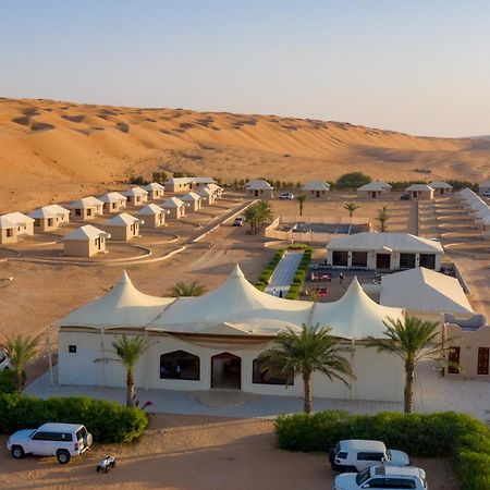 Desert Rose Camp Badīyah Exterior foto