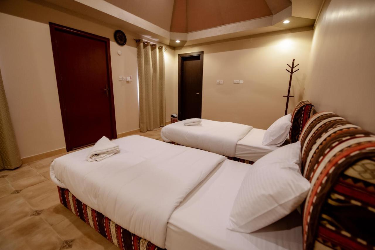 Desert Rose Camp Badīyah Cameră foto