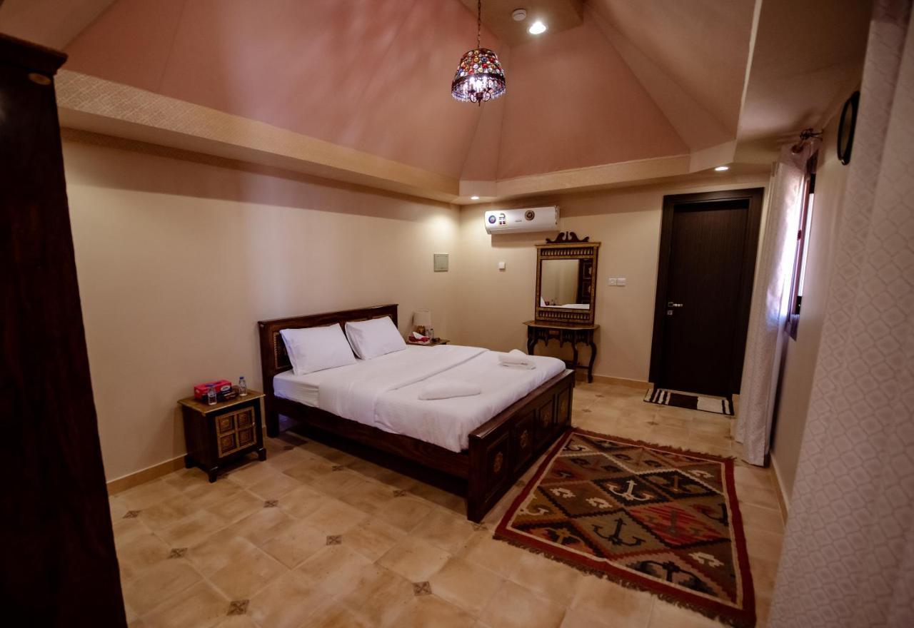 Desert Rose Camp Badīyah Cameră foto