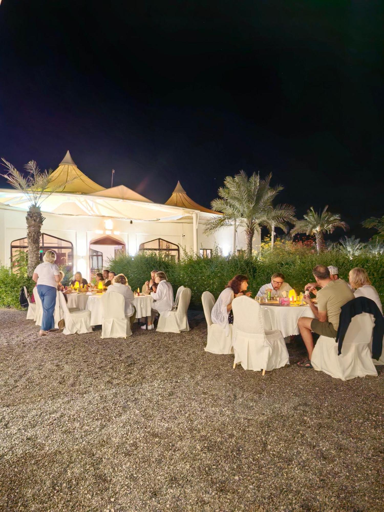 Desert Rose Camp Badīyah Exterior foto