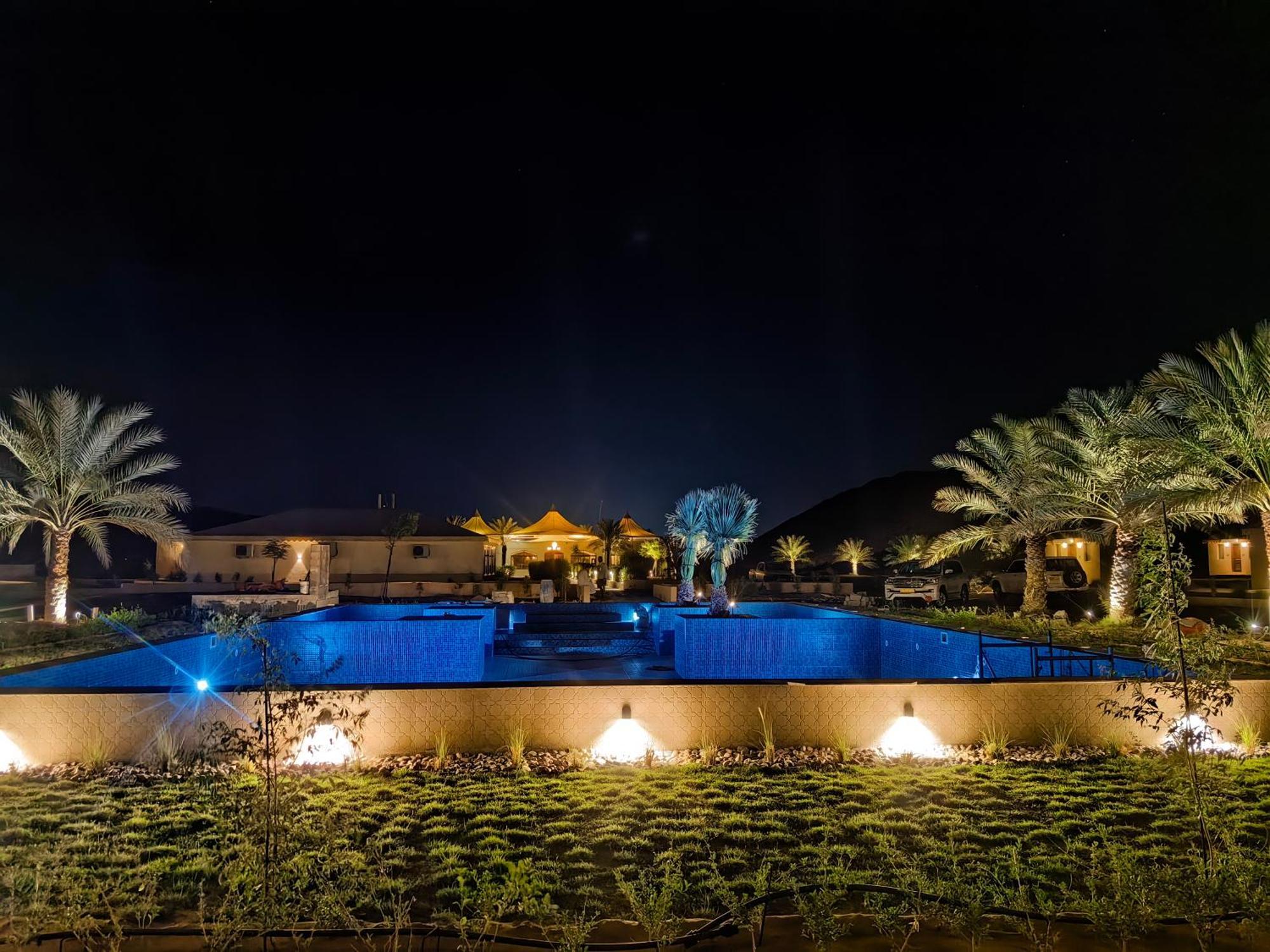 Desert Rose Camp Badīyah Exterior foto